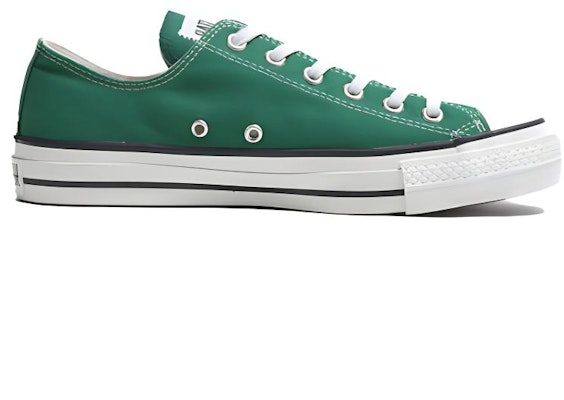 Converse Suede All Star J OX 'Hijau' 31307030 Order Converse Suede All Star J OX 'Hijau' 31307030