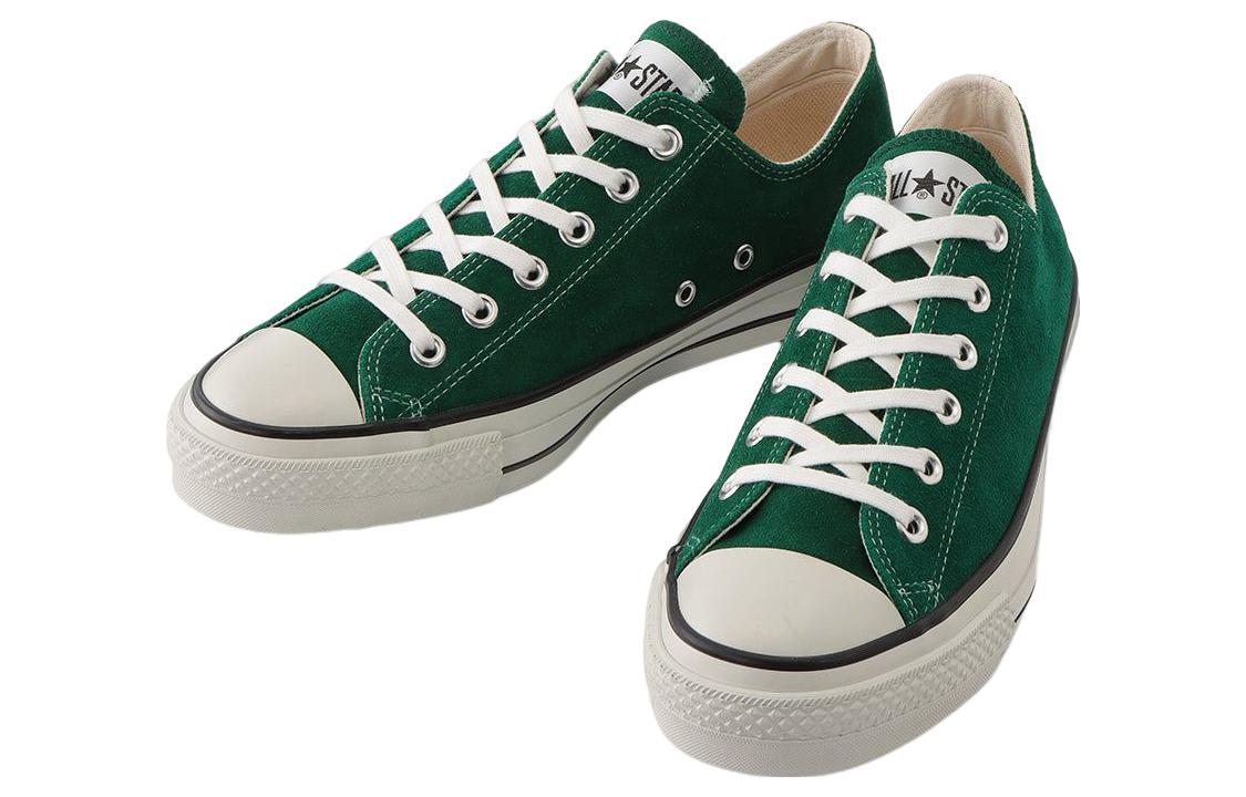 Lookbook Converse Suede All Star J OX 'Hijau' 31307030