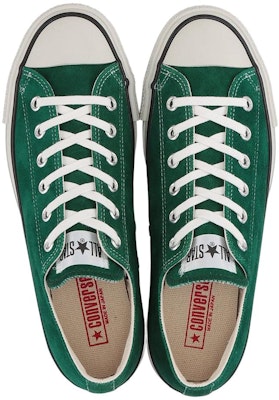 Converse Suede All Star J OX 'Hijau' 31307030 Shop Converse Suede All Star J OX 'Hijau' 31307030