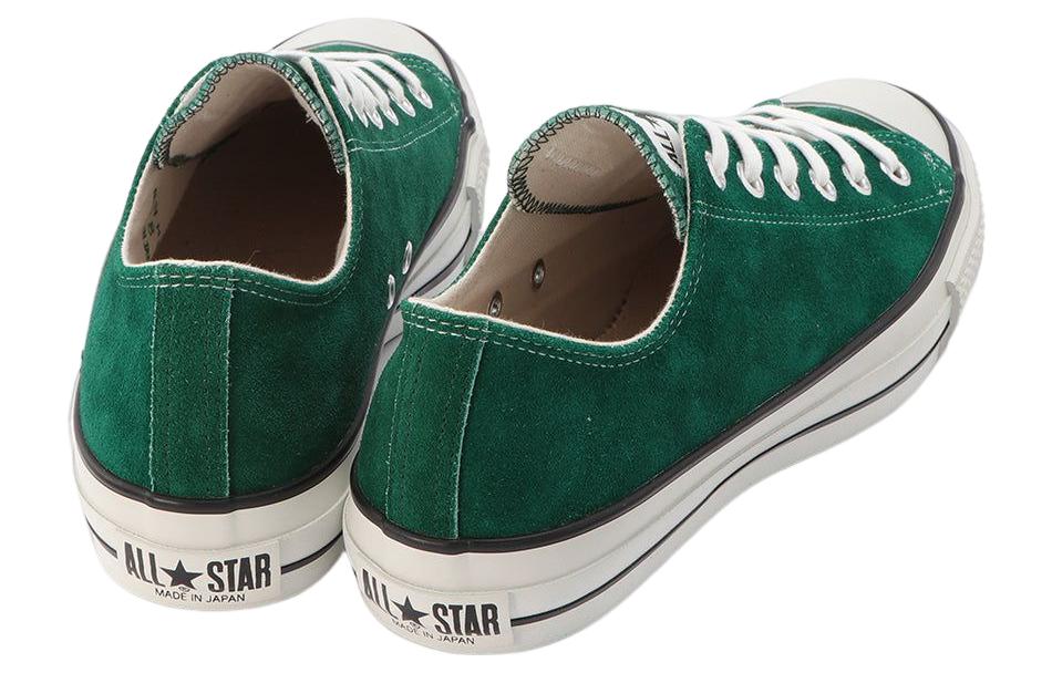 Purchase Converse Suede All Star J OX 'Hijau' 31307030