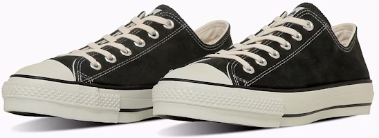 Converse Suede All Star J OX Sneakers Black 31315650 Converse Suede All Star J OX Sneakers Black 31315650