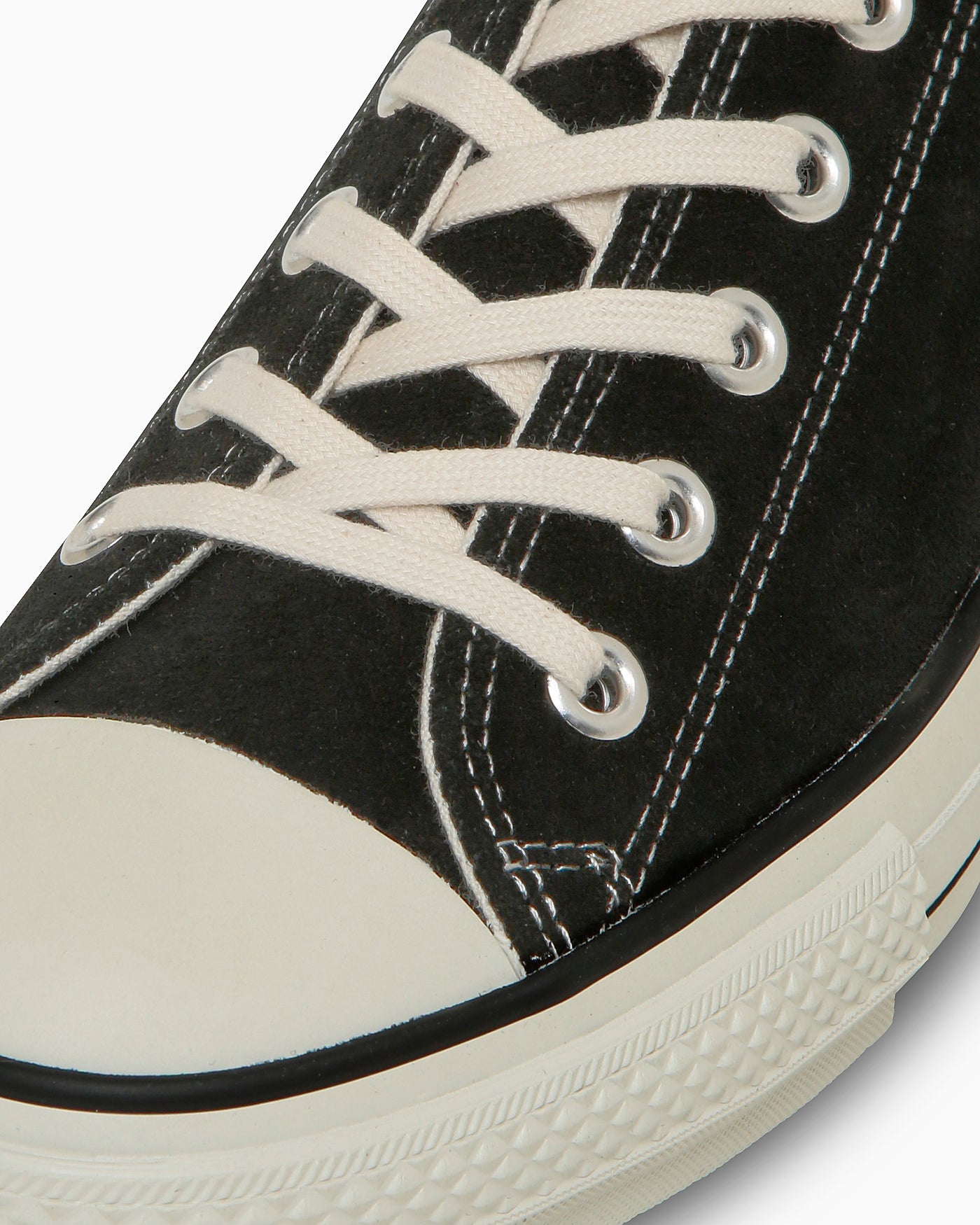 Details for コンバース スエード オールスター J OX スニーカー ブラック 31315650