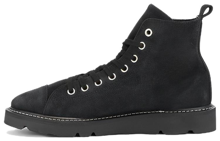 Buy Converse Suede All Star Longlife HI 'Hitam' 31307150