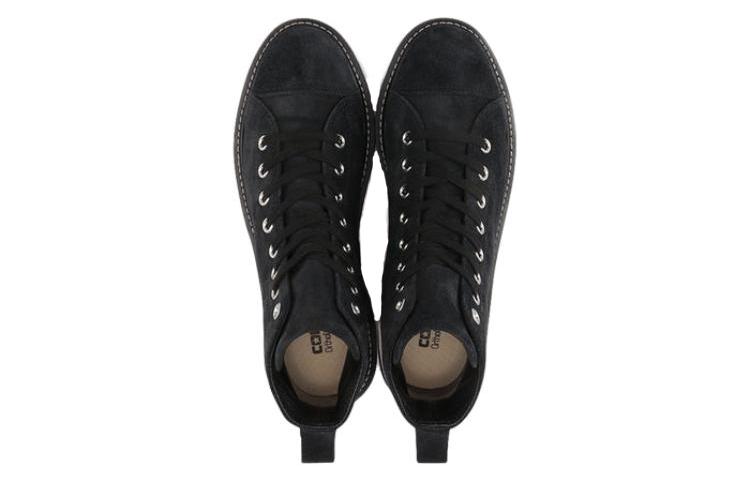 Purchase Converse Suede All Star Longlife HI 'Hitam' 31307150