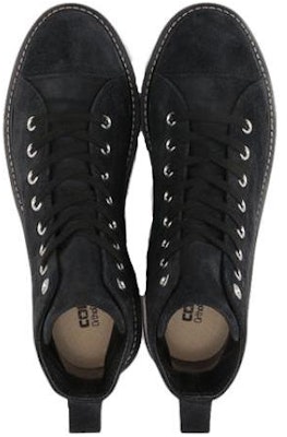 Converse Suede All Star Longlife HI 'Hitam' 31307150 Purchase Converse Suede All Star Longlife HI 'Hitam' 31307150