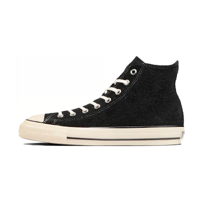 Converse Suede All Star US HI 'Black White'