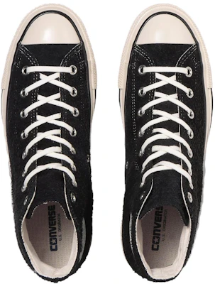 匡威翻毛皮全明星高帮'黑白' 31310330 Shop 匡威翻毛皮全明星高帮'黑白' 31310330