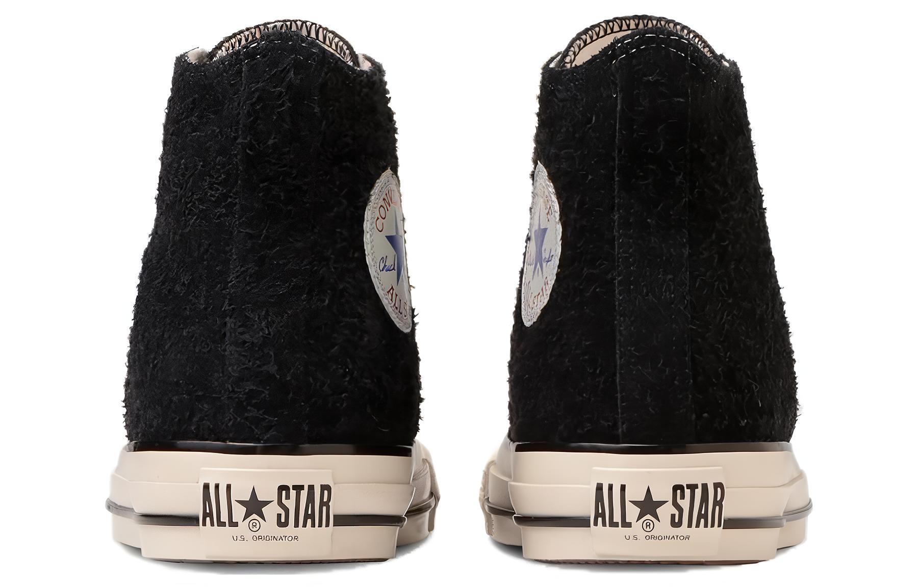 Purchase 匡威翻毛皮全明星高帮'黑白' 31310330