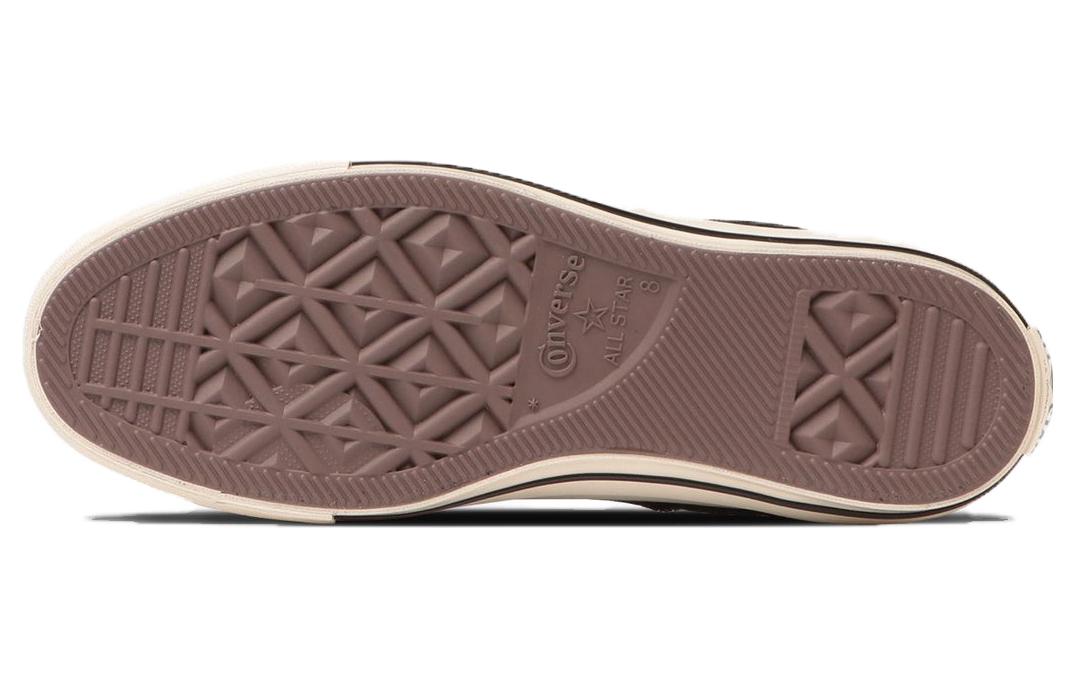 Details for 匡威翻毛皮全明星高帮'黑白' 31310330