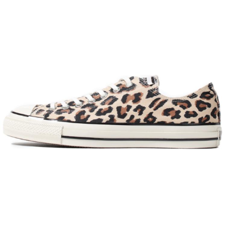 Converse Suede All Star US Leopard OX 1SC610