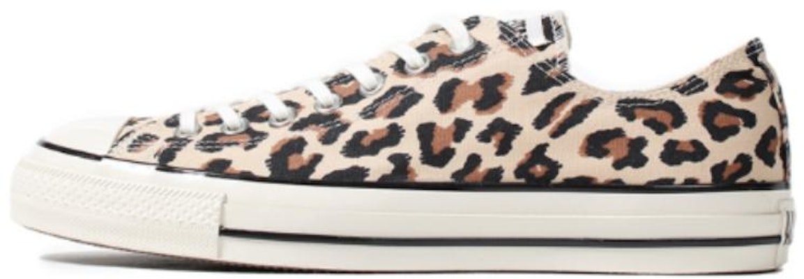 Converse Suede All Star US Leopard OX 1SC610 Buy Converse Suede All Star US Leopard OX 1SC610