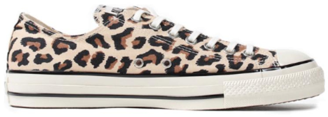 Converse Suede All Star US Leopard OX 1SC610 Order Converse Suede All Star US Leopard OX 1SC610
