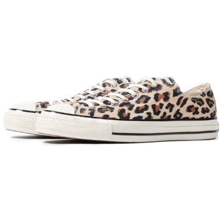 Lookbook 匡威麂皮全明星美國豹 OX 1SC610