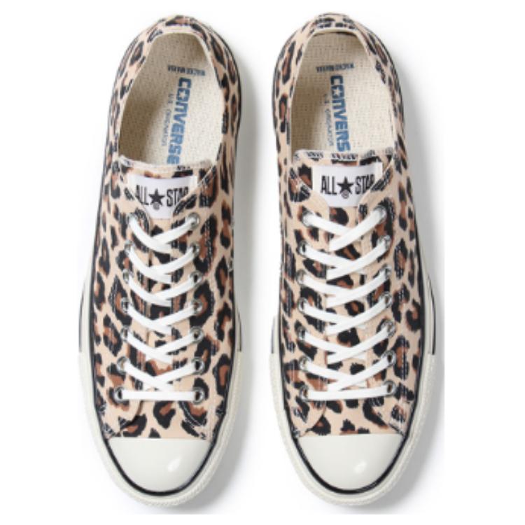 Shop 匡威麂皮全明星美國豹 OX 1SC610