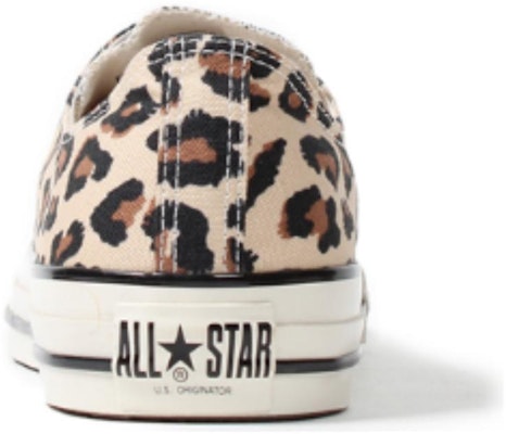 Converse Suede All Star US Leopard OX 1SC610 Purchase Converse Suede All Star US Leopard OX 1SC610