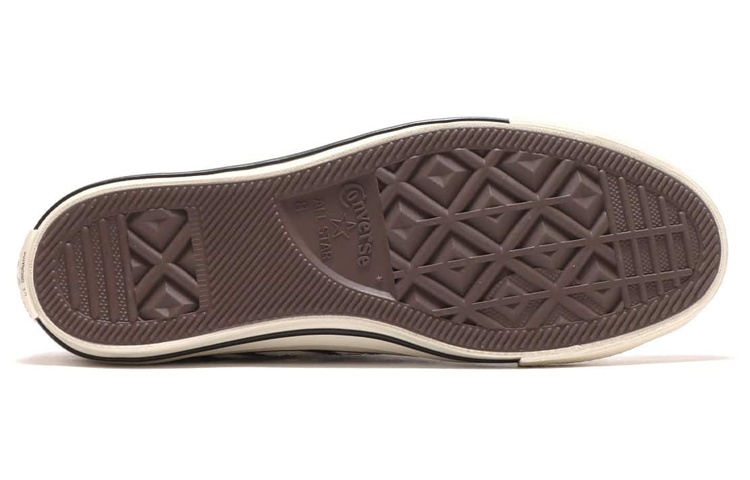 Converse Suede All Star US Zebura OX 'White/Black' 圖 6