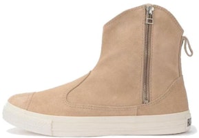 Converse Suede All Star Westem Boots Z Hi 'Beige' 1SC623 Converse Suede All Star Westem Boots Z Hi 'Beige' 1SC623