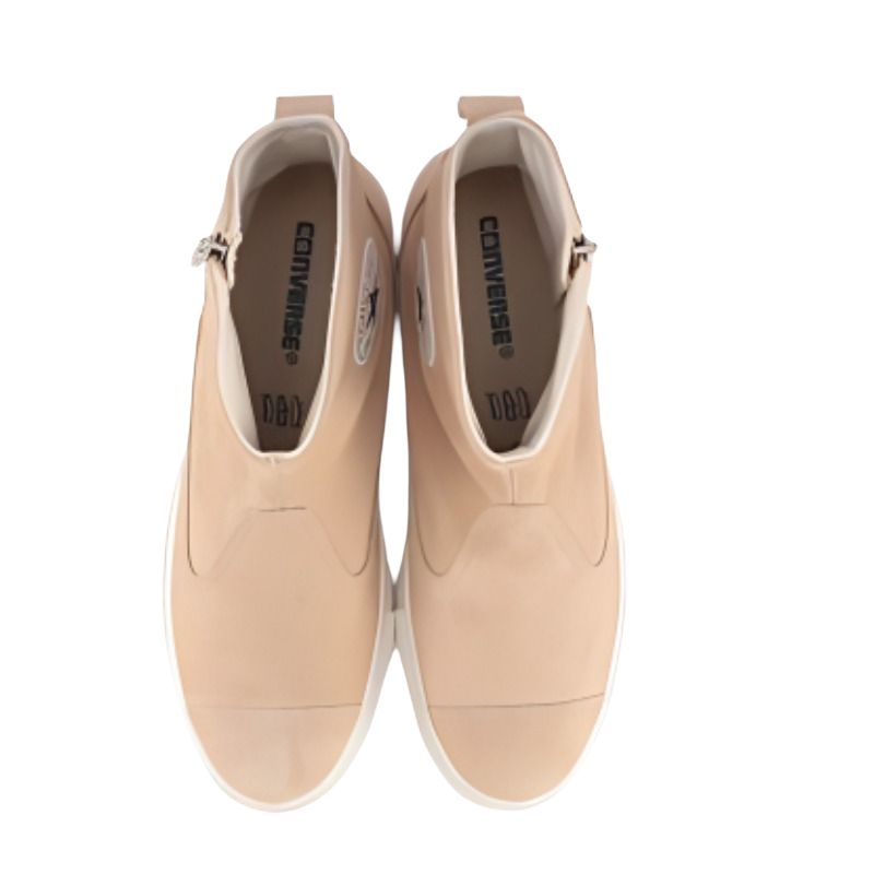 Lookbook Converse Suede All Star Botas Western Z Hi 'Beige' 1SC623