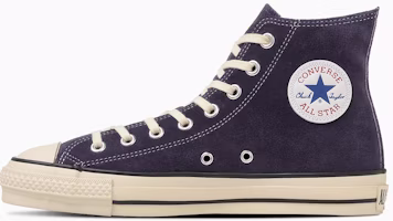 Converse Suede Chuck Taylor All Star J Hi Sneakers Grape 31317530 Converse Suede Chuck Taylor All Star J Hi Sneakers Grape 31317530