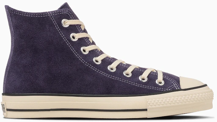 Converse Suede Chuck Taylor All Star J Hi Sneakers Grape 31317530 Lookbook Converse Suede Chuck Taylor All Star J Hi Sneakers Grape 31317530