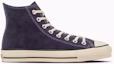 Lookbook Converse Suede Chuck Taylor All Star J Hi Sneakers Grape 31317530