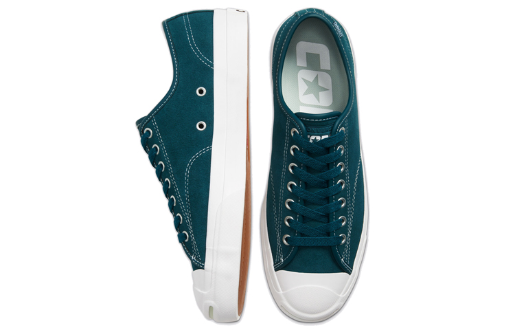 Lookbook 匡威绒面革 Jack Purcell Pro 166014C