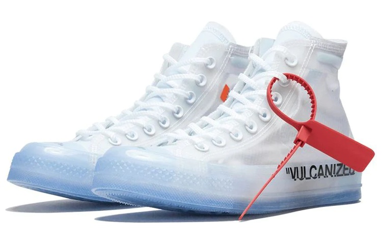 Shop Converse The 10 Chuck Taylor 'Putih' 161034C