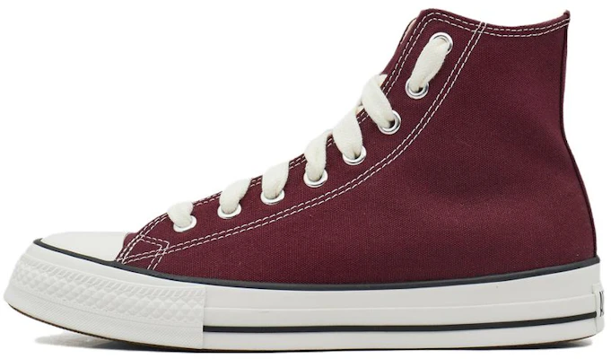 Converse Retro Zapatillas Altas de Lona Rojo Burdeos - Elegantes y Cómodas A20071C Buy Converse Retro Zapatillas Altas de Lona Rojo Burdeos - Elegantes y Cómodas A20071C