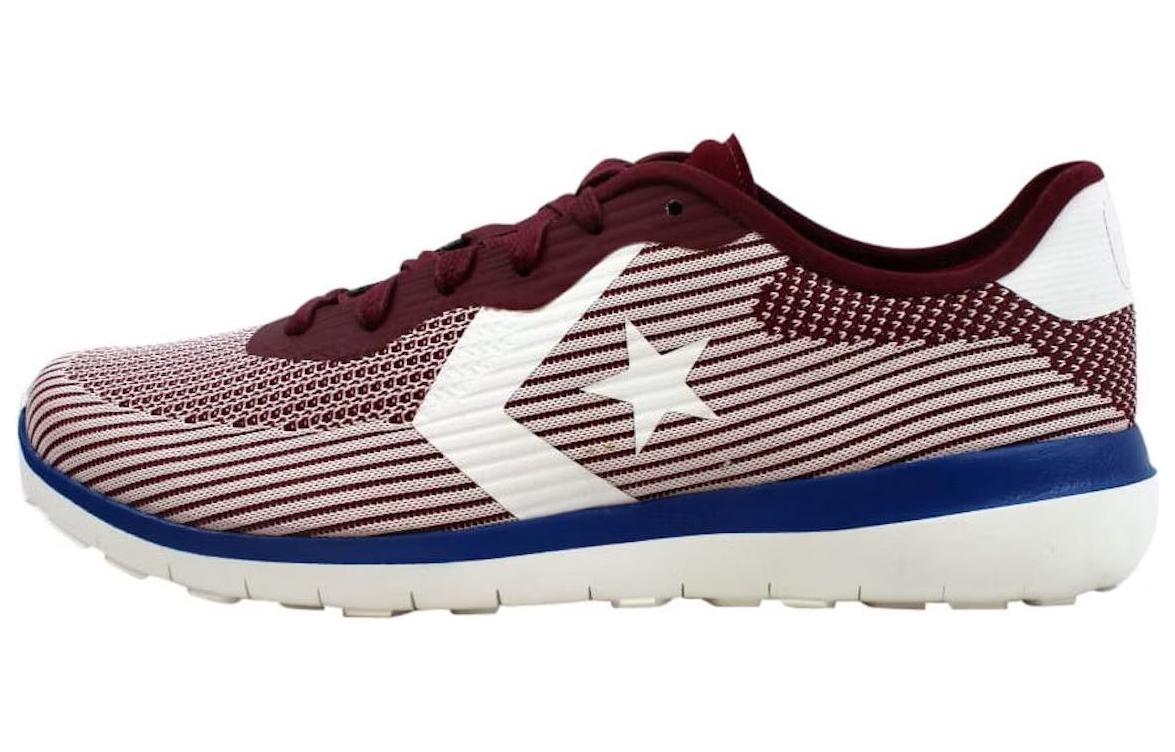 Converse Thunderbolt Modern Ox Red White Low-Top Casual Shoes Stylish Comfort 155038C
