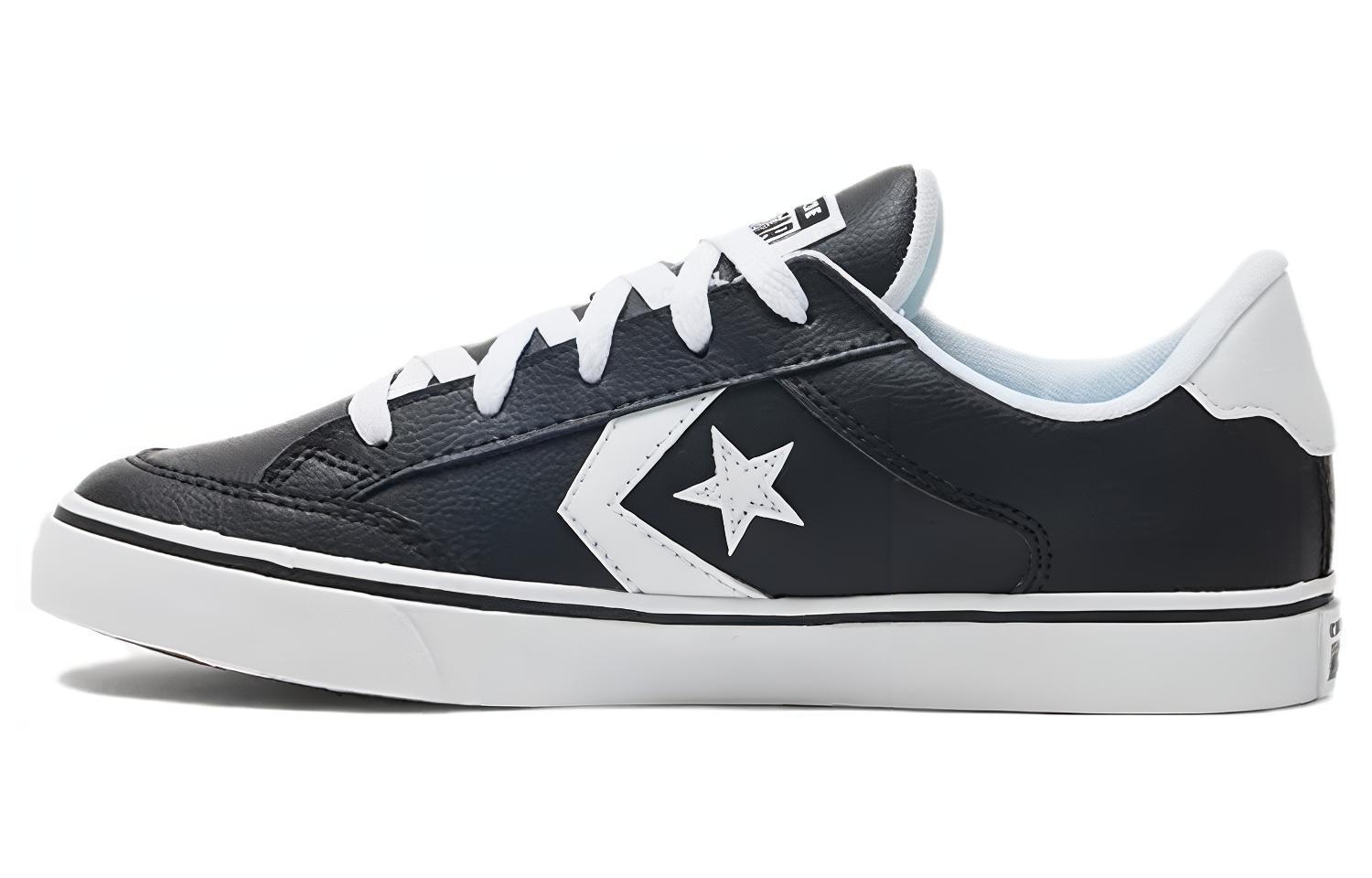 Converse Tobin Low 'Black White' A01779C