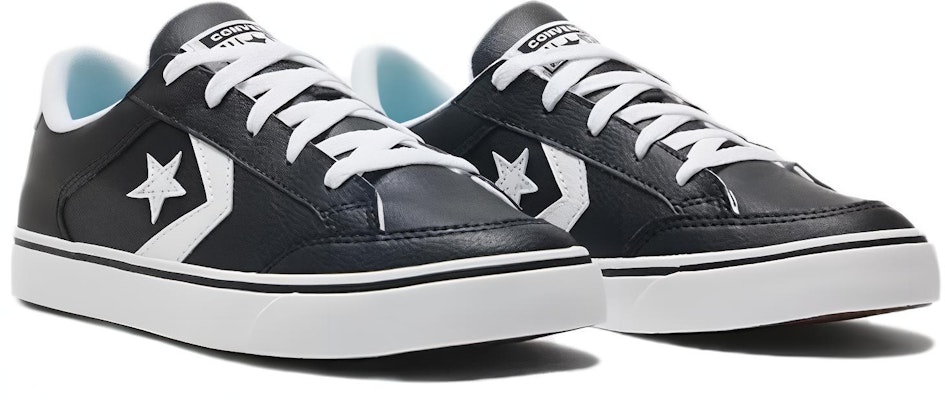 컨버스 토빈 로우 '블랙 화이트' (깔끔한 스타일) A01779C Lookbook 컨버스 토빈 로우 '블랙 화이트' (깔끔한 스타일) A01779C