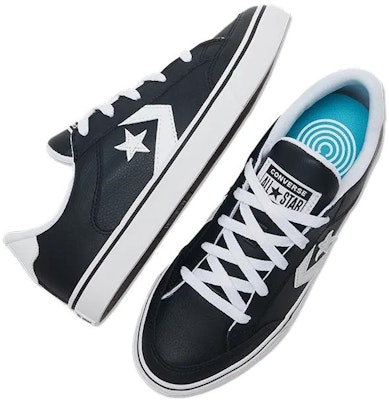 컨버스 토빈 로우 '블랙 화이트' (깔끔한 스타일) A01779C Shop 컨버스 토빈 로우 '블랙 화이트' (깔끔한 스타일) A01779C