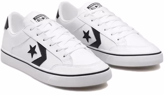 Converse Tobin Kulit Sintetik OX 'Putih' A01778C Lookbook Converse Tobin Kulit Sintetik OX 'Putih' A01778C