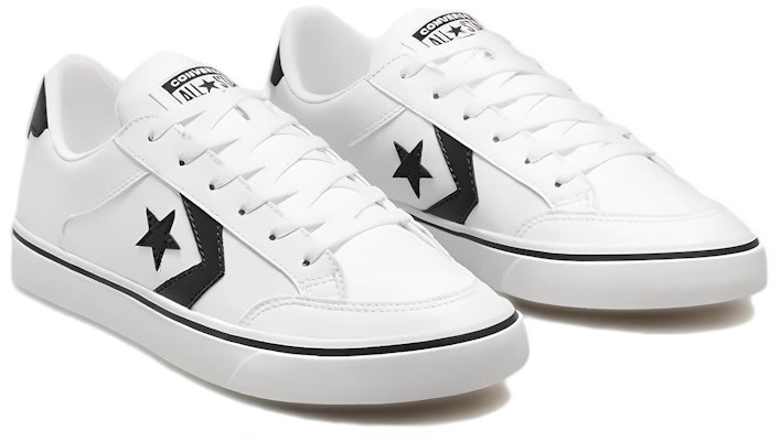 컨버스 토빈 합성피혁 OX '화이트' A01778C Lookbook 컨버스 토빈 합성피혁 OX '화이트' A01778C