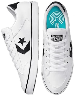 컨버스 토빈 합성피혁 OX '화이트' A01778C Shop 컨버스 토빈 합성피혁 OX '화이트' A01778C