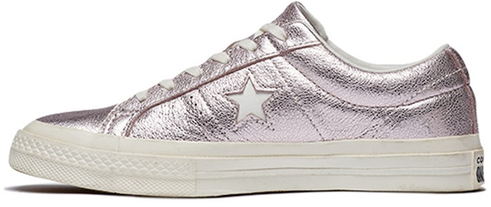 Converse Zapatillas One Star Ox Rosa Pink 161591C Buy Converse Zapatillas One Star Ox Rosa Pink 161591C