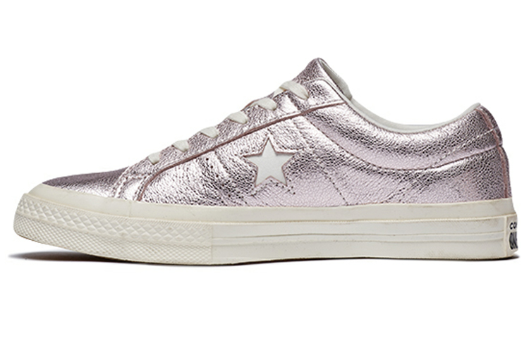 Converse Trainers One Star Ox Rose Pink 161591C