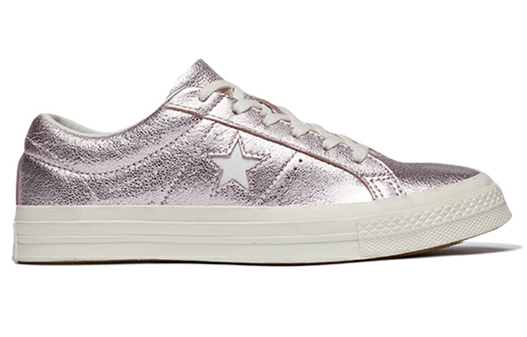 Order Converse Scarpe One Star Ox Rosa Rosa 161591C