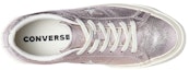 Shop Converse Kasut One Star Ox Warna Merah Jambu Mawar 161591C
