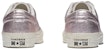 Converse Kasut One Star Ox Warna Merah Jambu Mawar 161591C