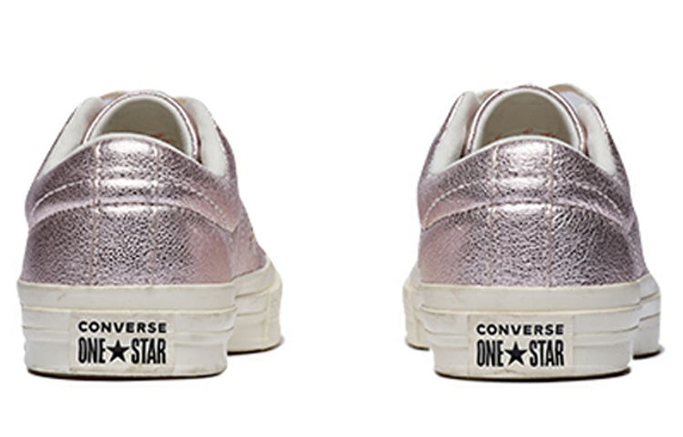 Purchase Converse Scarpe One Star Ox Rosa Rosa 161591C