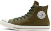 Buy Converse Kulit Tumbled Chuck Taylor All Star 'Hijau Putih' 165957C
