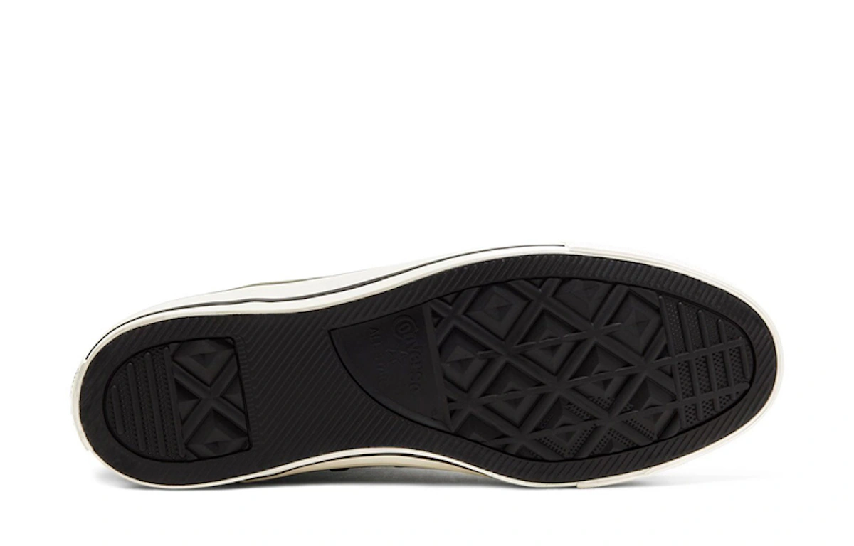 Converse Tumbled Leather Chuck Taylor All Star 'Green White'