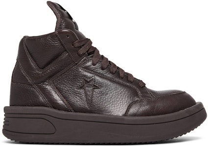 Converse TURBOWPN x Rick Owens 中筒籃球鞋「Clay」 A01290C Buy Converse TURBOWPN x Rick Owens 中筒籃球鞋「Clay」 A01290C