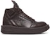 Converse TURBOWPN x Rick Owens Mid 'Clay' - Kasut Mid Unisex Gaya Urban A01290C