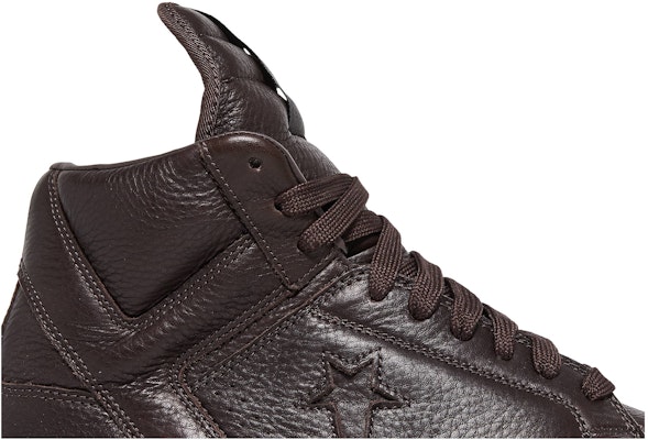 Converse TURBOWPN x Rick Owens Mid 'Clay' A01290C Order Converse TURBOWPN x Rick Owens Mid 'Clay' A01290C