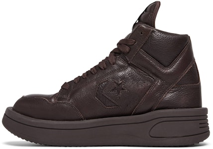 Converse TURBOWPN x Rick Owens 中筒籃球鞋「Clay」 A01290C Lookbook Converse TURBOWPN x Rick Owens 中筒籃球鞋「Clay」 A01290C