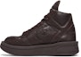 Lookbook Converse TURBOWPN x Rick Owens Mid 'Clay' - Kasut Mid Unisex Gaya Urban A01290C