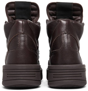 Converse TURBOWPN x Rick Owens 中筒籃球鞋「Clay」 A01290C Details for Converse TURBOWPN x Rick Owens 中筒籃球鞋「Clay」 A01290C