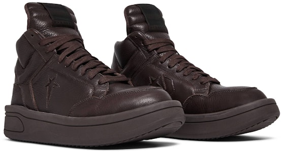 Converse TURBOWPN x Rick Owens 中筒籃球鞋「Clay」 A01290C Cheap Converse TURBOWPN x Rick Owens 中筒籃球鞋「Clay」 A01290C